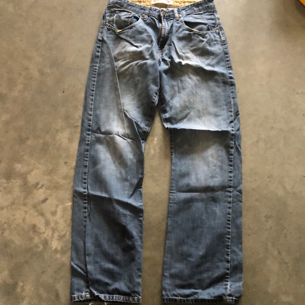 Lee jeans